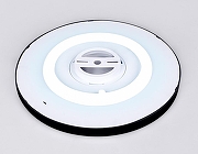 Накладной светильник Ambrella Light FZ FZ3050 цвет плафона/подвески Черный, цвет арматуры Черный-5