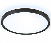 Накладной светильник Ambrella Light FZ FZ3055 цвет плафона/подвески Черный, цвет арматуры Черный