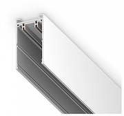 Трек накладной Ambrella Light GL GL1003 цвет арматуры Белый