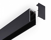 Трек накладной Ambrella Light GL GL1004 цвет арматуры Черный-3