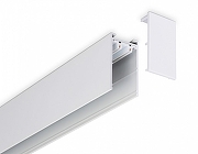 Трек накладной Ambrella Light GL GL1005 цвет арматуры Белый-3