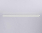 Трек встраиваемый Ambrella Light GL GL1009 цвет арматуры Белый-6