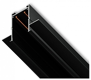 Трек встраиваемый Ambrella Light GL GL1010 цвет арматуры Черный
