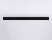 Трек встраиваемый Ambrella Light GL GL1010 цвет арматуры Черный-5