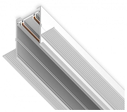 Трек встраиваемый Ambrella Light GL GL1011 цвет арматуры Белый