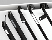 Трек встраиваемый Ambrella Light GL GL3261 цвет арматуры Белый-5