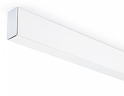 Трек накладной Ambrella Light GL GL3318 цвет арматуры Белый-1