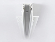 Трек встраиваемый Ambrella Light GL GL3338 цвет арматуры Белый-1