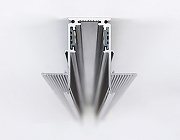 Трек встраиваемый Ambrella Light GL GL3339 цвет арматуры Черный-1