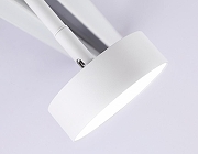 Светильник на штанге Ambrella Light GL GL3852 цвет плафона/подвески Белый, цвет арматуры Белый-4