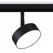 Светильник на штанге Ambrella Light GL GL3853 цвет плафона/подвески Черный, цвет арматуры Черный