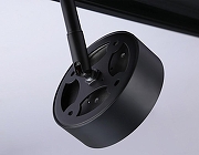 Светильник на штанге Ambrella Light GL GL3853 цвет плафона/подвески Черный, цвет арматуры Черный-5