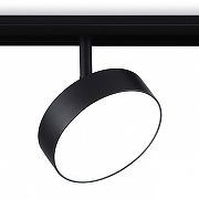 Светильник на штанге Ambrella Light GL GL3855 цвет плафона/подвески Черный, цвет арматуры Черный