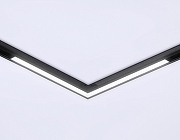 Встраиваемый светильник Ambrella Light GL GL3982 цвет арматуры Черный-1