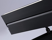 Светильник на штанге Ambrella Light GL GL4066 цвет плафона/подвески Черный, цвет арматуры Черный-3