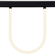 Подвесной светильник Ambrella Light GL GL4300 цвет плафона/подвески Белый, цвет арматуры Белый