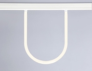 Подвесной светильник Ambrella Light GL GL4302 цвет плафона/подвески Белый, цвет арматуры Белый-2