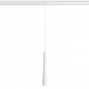 Подвесной светильник Ambrella Light GL GL4350 цвет плафона/подвески Белый, цвет арматуры Белый