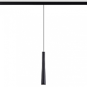 Подвесной светильник Ambrella Light GL GL4351 цвет плафона/подвески Черный, цвет арматуры Черный