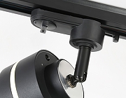 Светильник на штанге Ambrella Light GL GL5385 цвет плафона/подвески Белый, Черный, цвет арматуры Черный-6