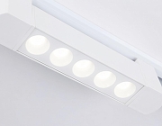 Накладной светильник Ambrella Light GL GL6700 цвет плафона/подвески Белый, цвет арматуры Белый-4