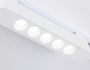 Накладной светильник Ambrella Light GL GL6700 цвет плафона/подвески Белый, цвет арматуры Белый-5