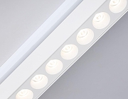 Накладной светильник Ambrella Light GL GL6712 цвет плафона/подвески Белый, цвет арматуры Белый-3