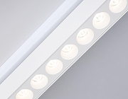 Накладной светильник Ambrella Light GL GL6712 цвет плафона/подвески Белый, цвет арматуры Белый-4