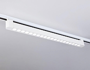 Накладной светильник Ambrella Light GL GL6718 цвет плафона/подвески Белый, цвет арматуры Белый-1