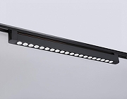 Накладной светильник Ambrella Light GL GL6721 цвет плафона/подвески Черный, цвет арматуры Черный-1