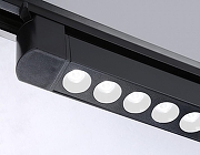 Накладной светильник Ambrella Light GL GL6721 цвет плафона/подвески Черный, цвет арматуры Черный-3