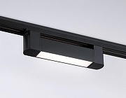 Накладной светильник Ambrella Light GL GL6727 цвет плафона/подвески Белый, Черный, цвет арматуры Черный-1