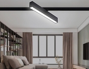 Светильник на штанге Ambrella Light GL GL6777 цвет плафона/подвески Черный, цвет арматуры Черный-7