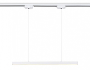 Подвесной светильник Ambrella Light GL GL6782 цвет плафона/подвески Белый, цвет арматуры Белый