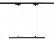 Подвесной светильник Ambrella Light GL GL6785 цвет плафона/подвески Черный, цвет арматуры Черный