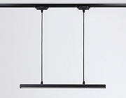 Подвесной светильник Ambrella Light GL GL6785 цвет плафона/подвески Черный, цвет арматуры Черный-1