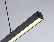 Подвесной светильник Ambrella Light GL GL6785 цвет плафона/подвески Черный, цвет арматуры Черный-4