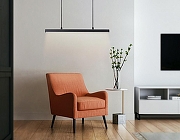 Подвесной светильник Ambrella Light GL GL6785 цвет плафона/подвески Черный, цвет арматуры Черный-6