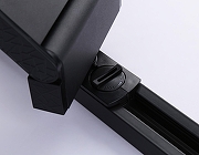 Светильник на штанге Ambrella Light GL GL6814 цвет плафона/подвески Черный, цвет арматуры Черный-6