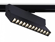 Светильник на штанге Ambrella Light GL GL6817 цвет плафона/подвески Черный, цвет арматуры Черный