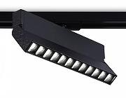 Светильник на штанге Ambrella Light GL GL6819 цвет плафона/подвески Черный, цвет арматуры Черный