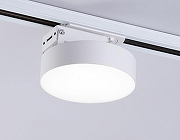 Светильник на штанге Ambrella Light GL GL6837 цвет плафона/подвески Белый, цвет арматуры Белый-1