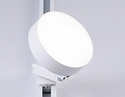 Светильник на штанге Ambrella Light GL GL6837 цвет плафона/подвески Белый, цвет арматуры Белый-3