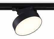 Светильник на штанге Ambrella Light GL GL6839 цвет плафона/подвески Черный, цвет арматуры Черный