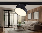 Светильник на штанге Ambrella Light GL GL6839 цвет плафона/подвески Черный, цвет арматуры Черный-5