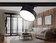 Светильник на штанге Ambrella Light GL GL6842 цвет плафона/подвески Черный, цвет арматуры Черный-5