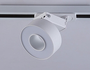 Светильник на штанге Ambrella Light GL GL6861 цвет плафона/подвески Белый, цвет арматуры Белый-2