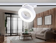 Светильник на штанге Ambrella Light GL GL6866 цвет плафона/подвески Белый, цвет арматуры Белый-4