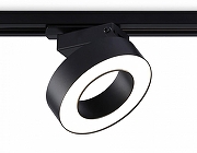 Светильник на штанге Ambrella Light GL GL6868 цвет плафона/подвески Черный, цвет арматуры Черный