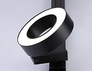 Светильник на штанге Ambrella Light GL GL6868 цвет плафона/подвески Черный, цвет арматуры Черный-3